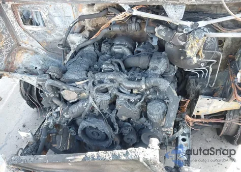 2007 Dodge Sprinter Van 2500 High Roof from USA, damaged, VIN WD0PE845975224344